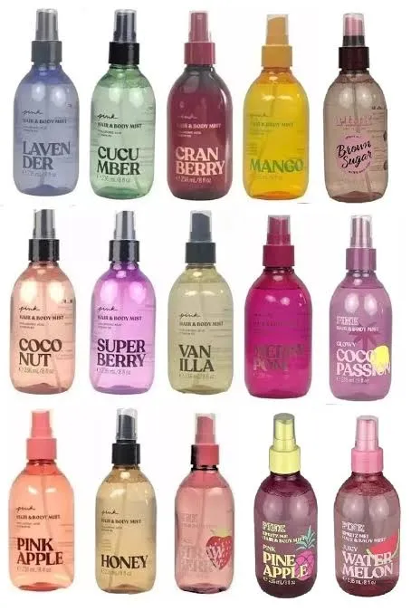 Hair & Body Mist Victoria's Secret