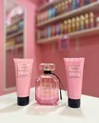 Crema y Mist Victoria's Secret Bombshell