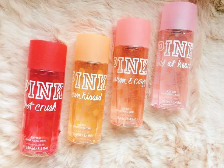 Splash Victoria's Secret Pink
