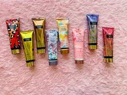 Cremas Victoria's Secret Pink
