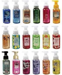 Jabón de Manos Bath & Body Works