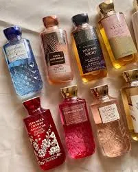 Gel de Baño Bath & Body Works