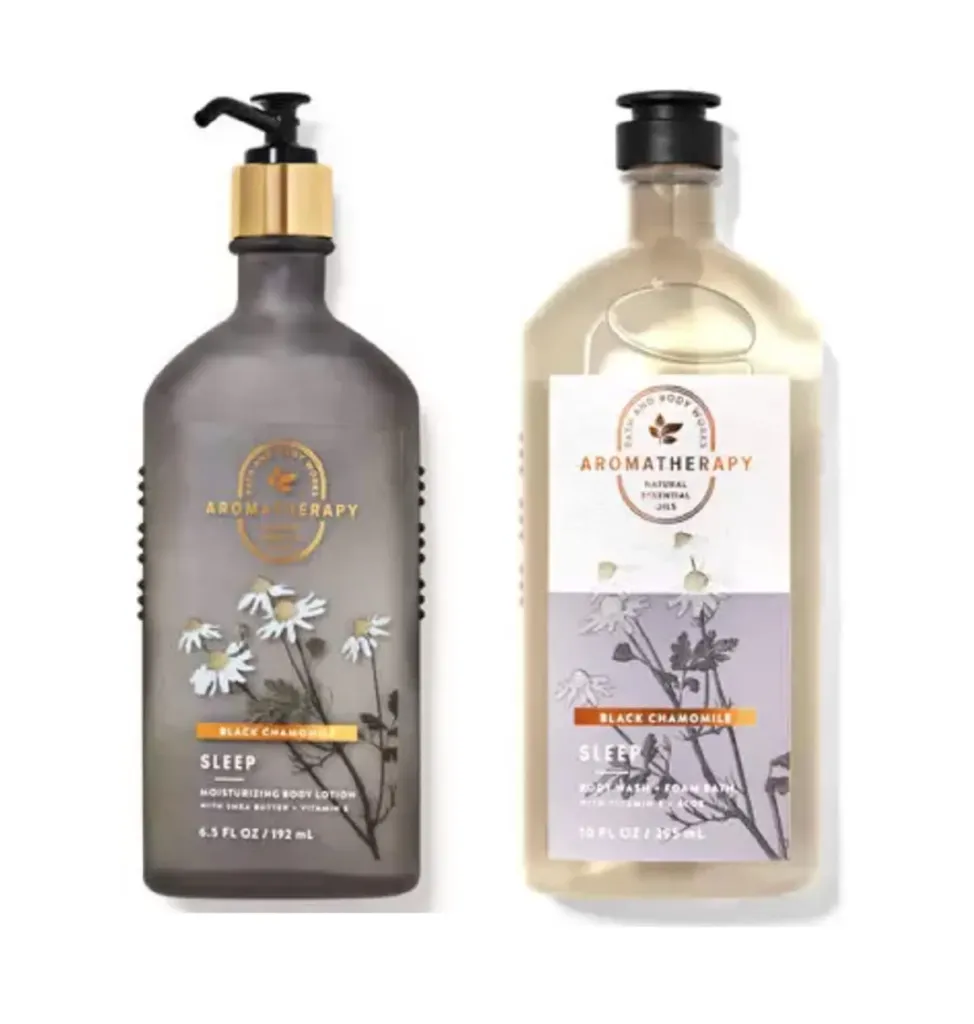 Aceite Aromaterapia Bath & Body Works Variedad