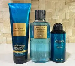 Crema / Desodorante / Gel de Baño Bath & Body Works Hombre Variedad