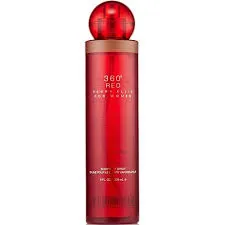Splash Perry Ellis Mujer (360 Purple + 360 Coral + 360 Tradicional + 360 Red + 18 + Perry Sweet Love + Perry Love) 236ml