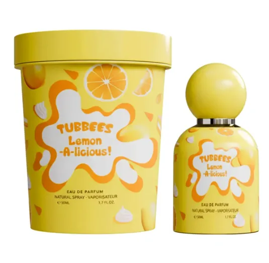 Grandeur Tubbees Lemon A Licious Unisex 50ml EDP