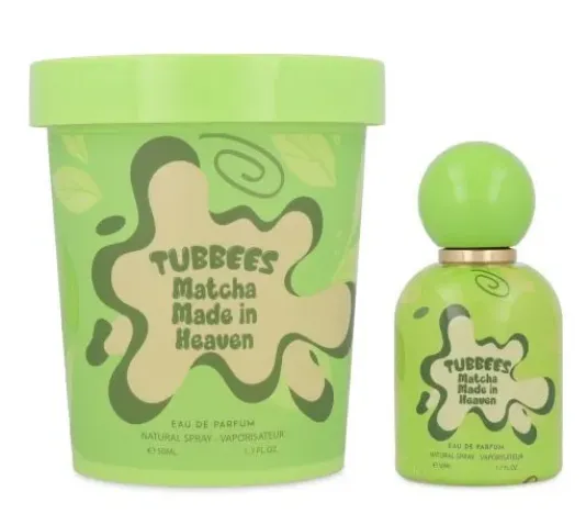 Grandeur Tubbees Matcha Made In Heaven Unisex 50ml EDP