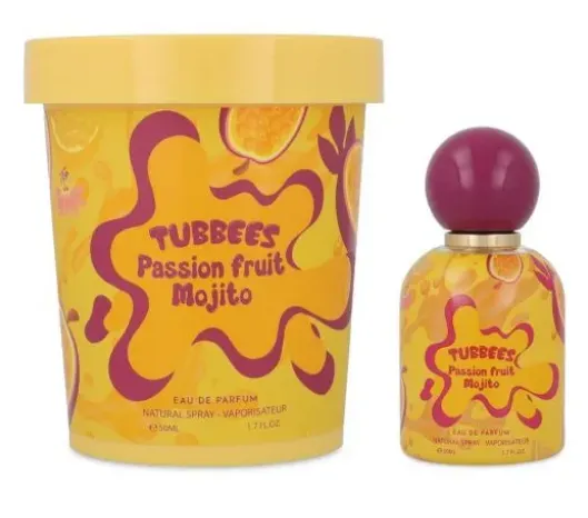 Grandeur Tubbees Passion Fruit Mojito Unisex 50ml EDP