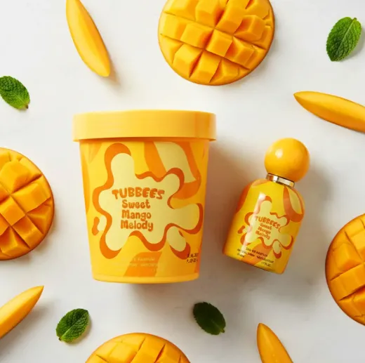 Grandeur Tubbees Sweet Mango Melody Unisex 50ml EDP