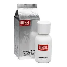 Caja Leche Mujer 100ml 75ml Diesel EDT