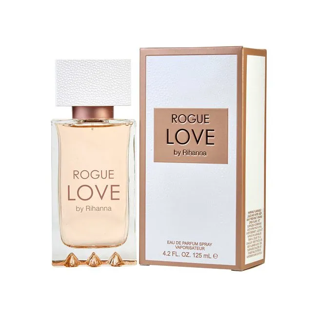 Rihanna Rogue Love Mujer 125ml Parfum