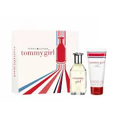 ESTUCHE TOMMY HILFIGER TOMMY MUJER 2PZS 100ML EDT + CREMA