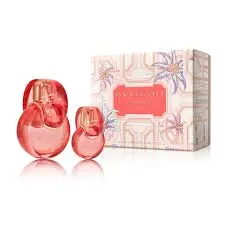 ESTUCHE BVLGARI OMNIA CORAL MUJER 2PZS 100ML EDT + 15ML EDT