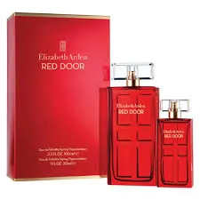 ESTUCHE ELIZABETH ARDEN RED DOOR MUJER 2PZS 100ML EDT + 30ML EDT