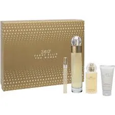 ESTUCHE PERRY ELLIS RESERVA MUJER 4PZS 100ML EDT + 7.5ML EDT + SPLASH + CREMA