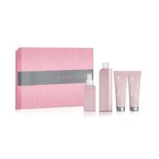 ESTUCHE PERRY ELLIS 18 MUJER 4PZS 100ML + 30ML + SPLASH + CREMA