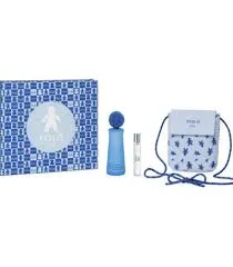 ESTUCHE TOUS TOUS KIDS NIÑOS 3PZS 100ML EDT + 5ML EDT + BOLSO