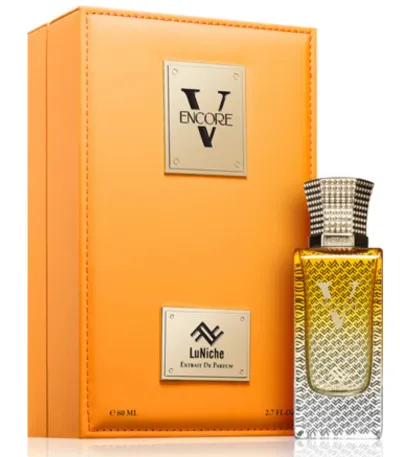 Luniche Encore V Unisex 80ml EDP