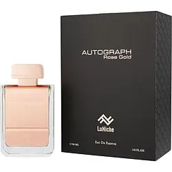 Luniche Autograph Rose Gold Unisex 90ml EDP