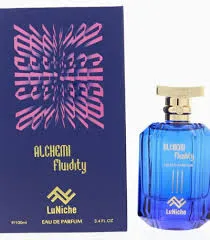 Luniche Alchemi Fluidity Unisex 100ml EDP