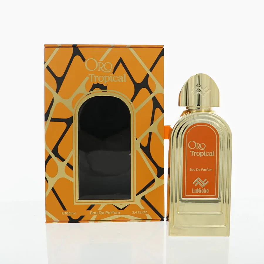 Luniche Oro Tropical Unisex 100ml EDP