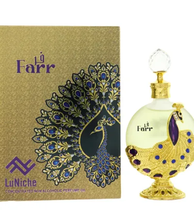 Luniche Farr Unisex 35ml Aceite