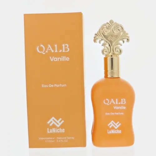 Luniche Qalb Vanille Unisex 100ml EDP