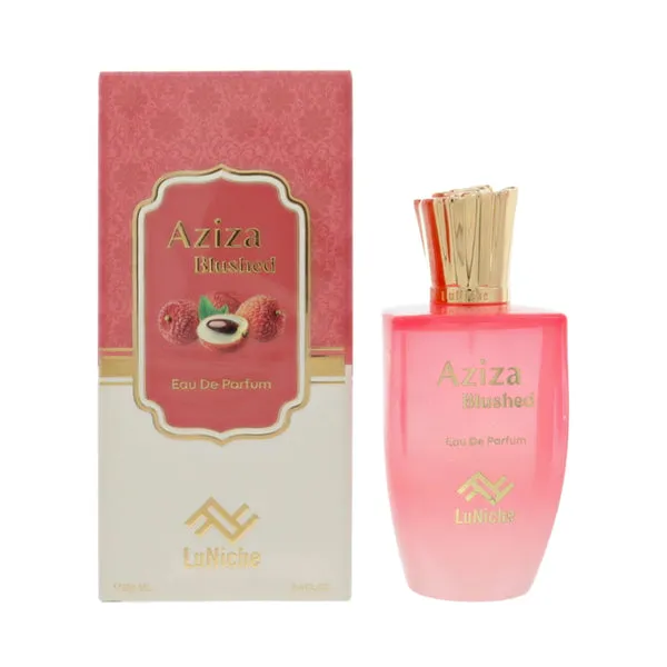 Luniche Aziza Blushed Unisex 100ml EDP