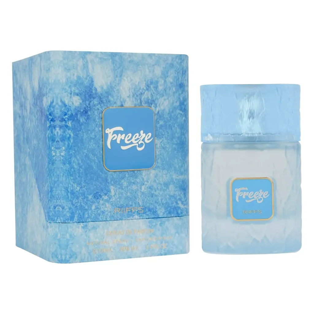 Riiffs Freeze Unisex 100ml EDP