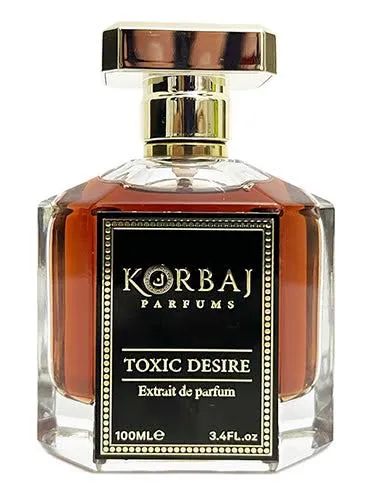 Korbaj Toxic Desire Unisex 100ml