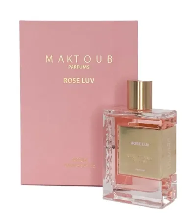 Maktoub Rose Luv Mujer 100ml Parfum