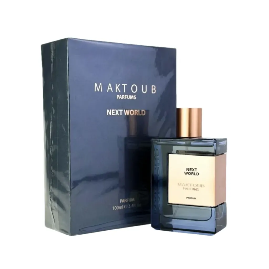 Maktoub Next World Unisex 100ml Parfum