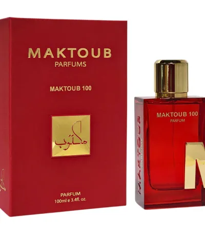 Maktoub 100 Unisex 100ml EDP