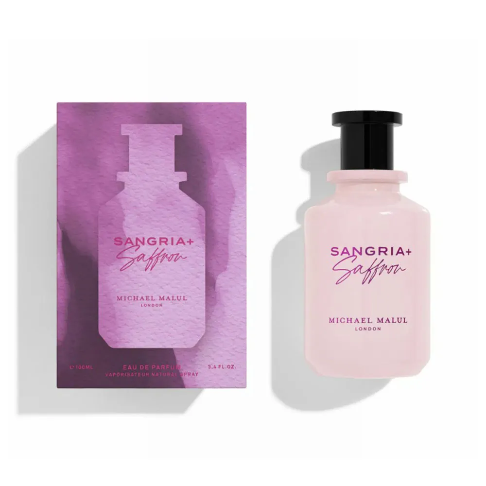 Michael Malul Sangria Saffron Mujer 100ml EDP