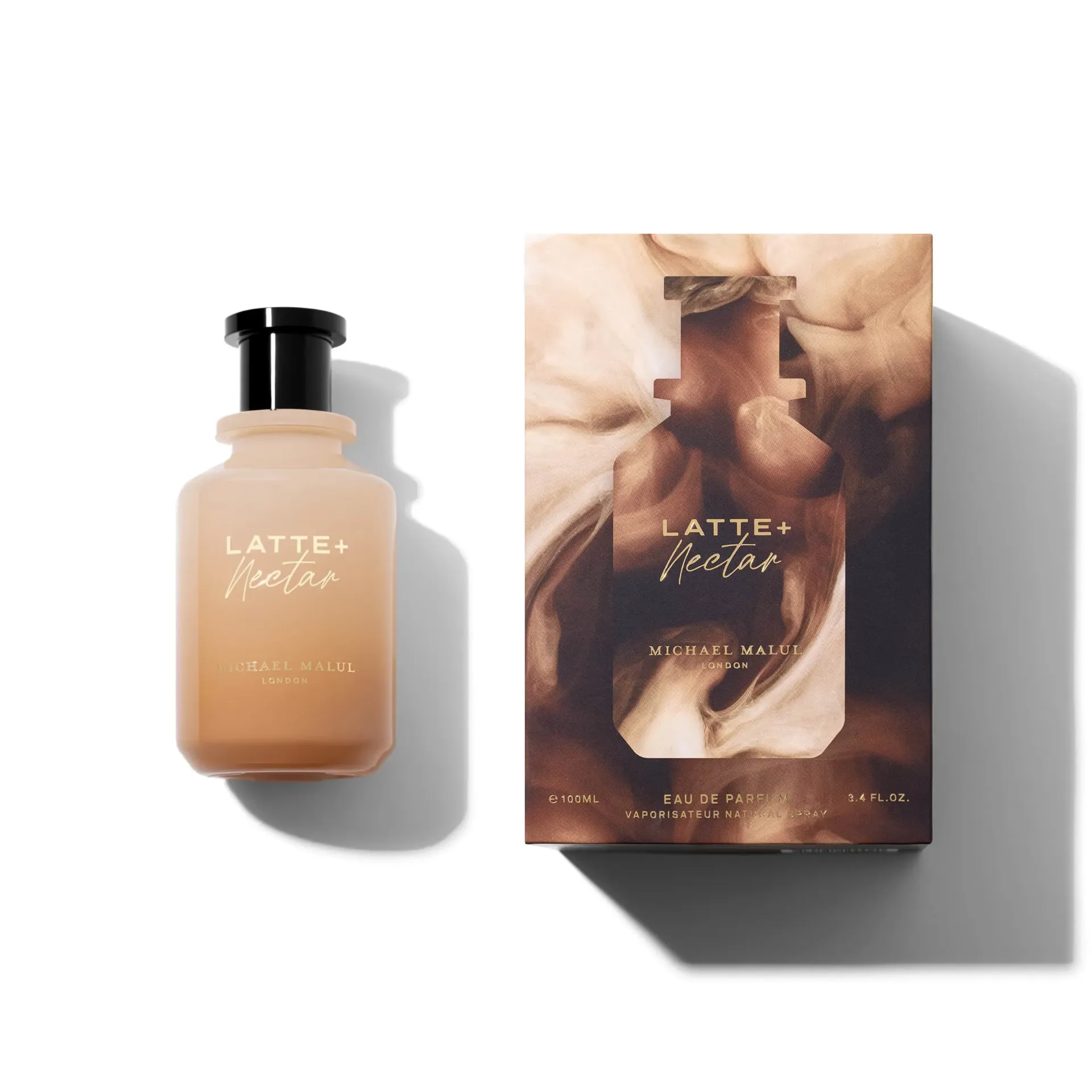 Michael Malul Latte Nectar Mujer 100ml EDP