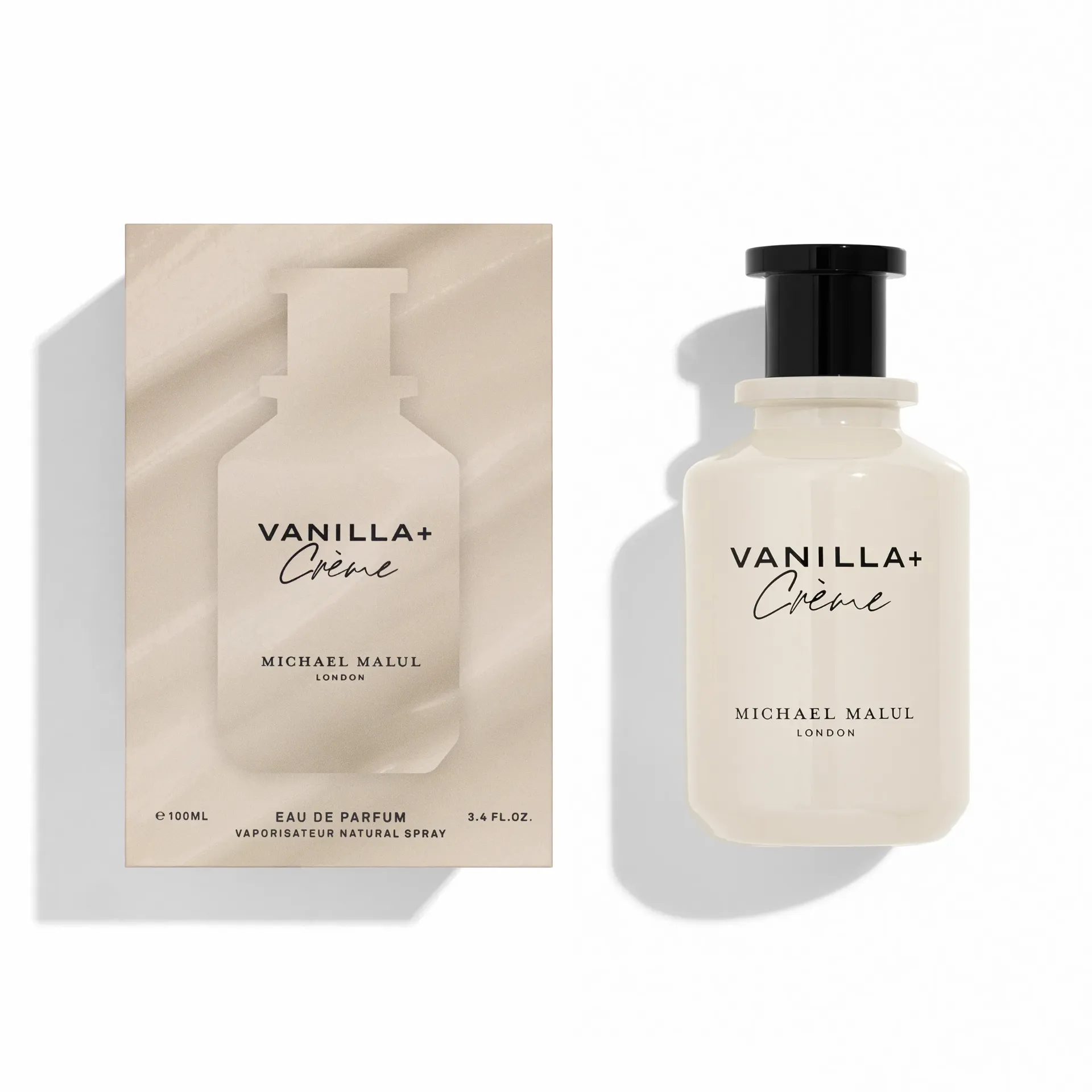 Michael Malul Vanilla Creme Mujer 100ml EDP