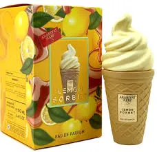 Arabiyat Lemon Sorbet Unisex 100ml EDP
