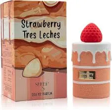 Arabiyat Strawberry Tres Leches Unisex 100ml EDP