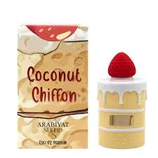 Arabiyat Coconut Chiffon Unisex 100ml EDP