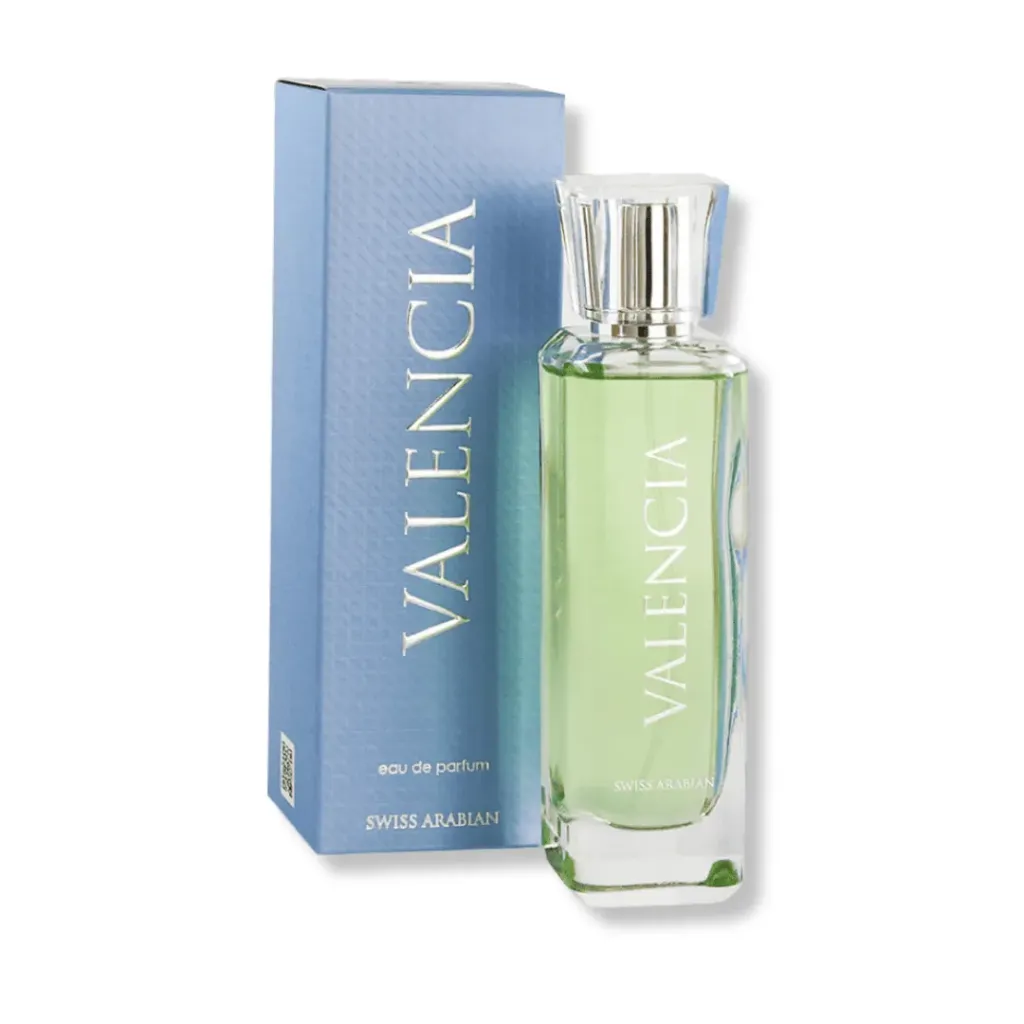 Swiss Arabian Valencia Unisex 100ml EDP