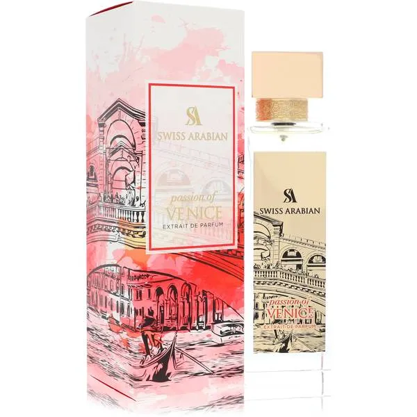 Swiss Arabian Passion of Venice Unisex 100ml