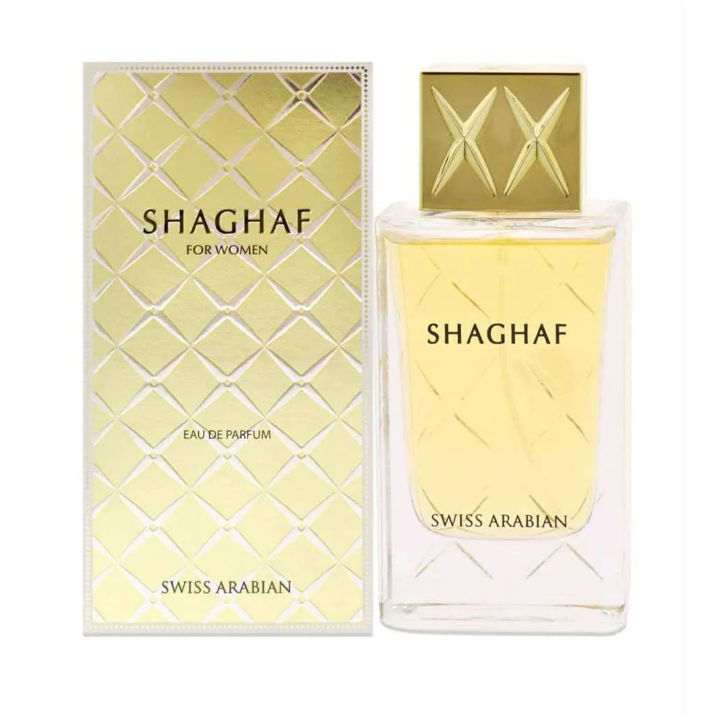 Swiss Arabian Shaghaf Mujer 75ml EDP