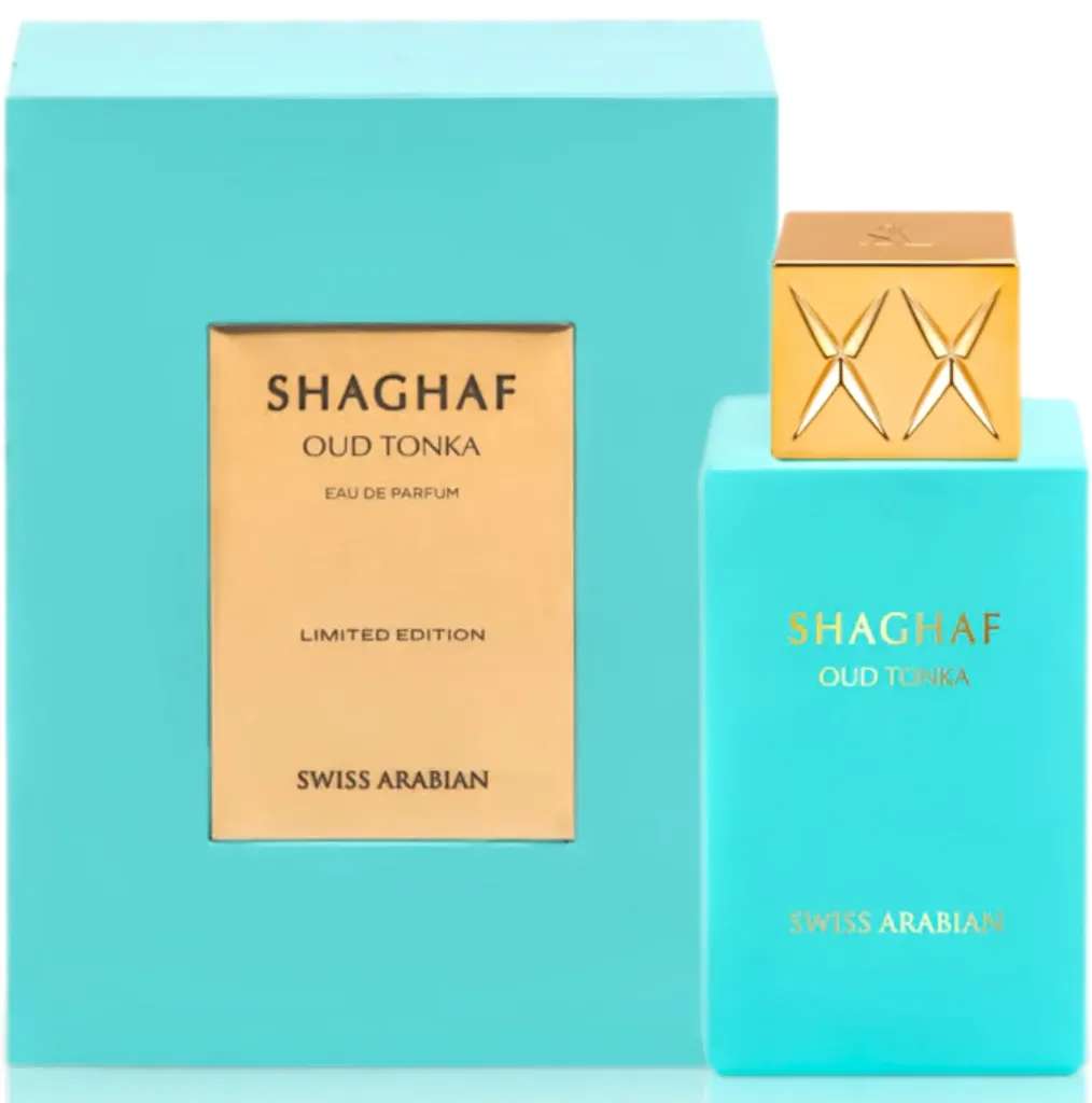Swiss Arabian Shaghaf Oud Tonka Unisex 100ml EDP