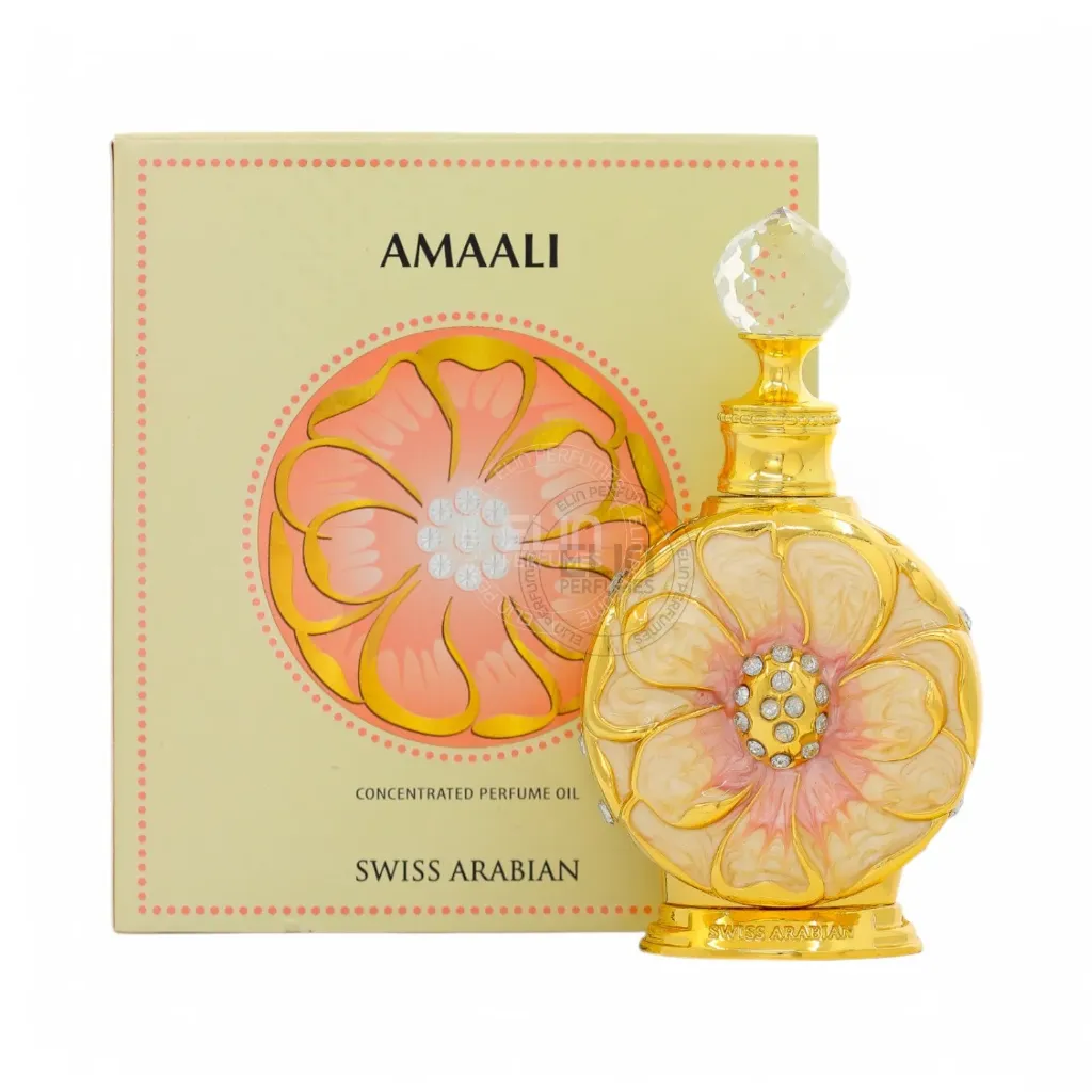 Swiss Arabian Amaali Mujer 15ml Oil