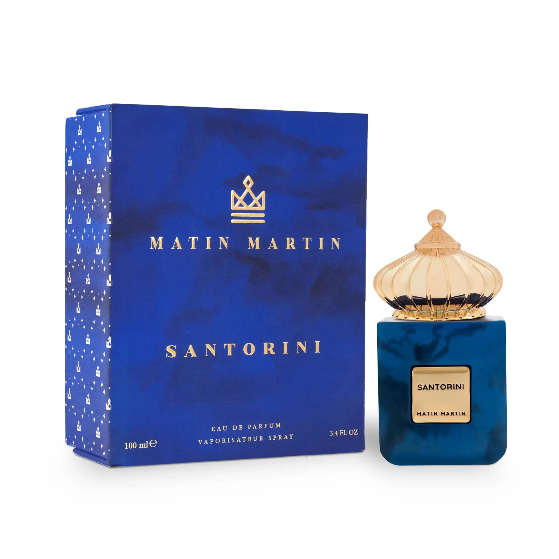 Matin Martin Santorini Unisex 100ml EDP