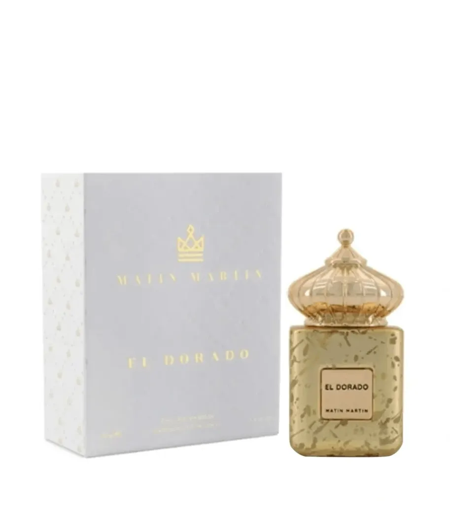 Matin Martin El Dorado Mujer 100ml EDP