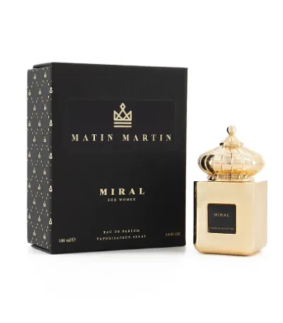 Matin Martin Miral Mujer 100ml EDP