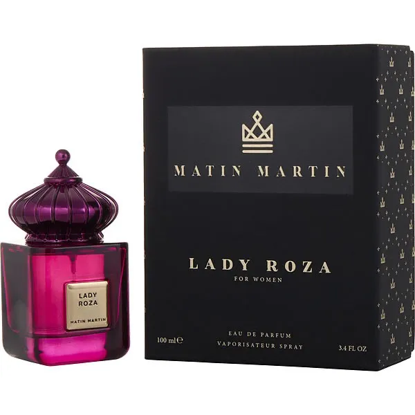 Matin Martin Lady Roza Mujer 100ml EDP