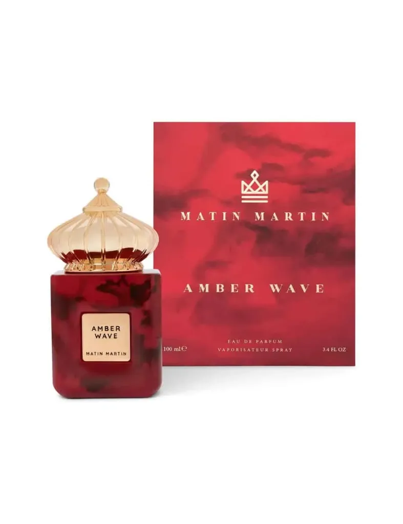 Matin Martin Amber Wave Unisex 100ml EDP