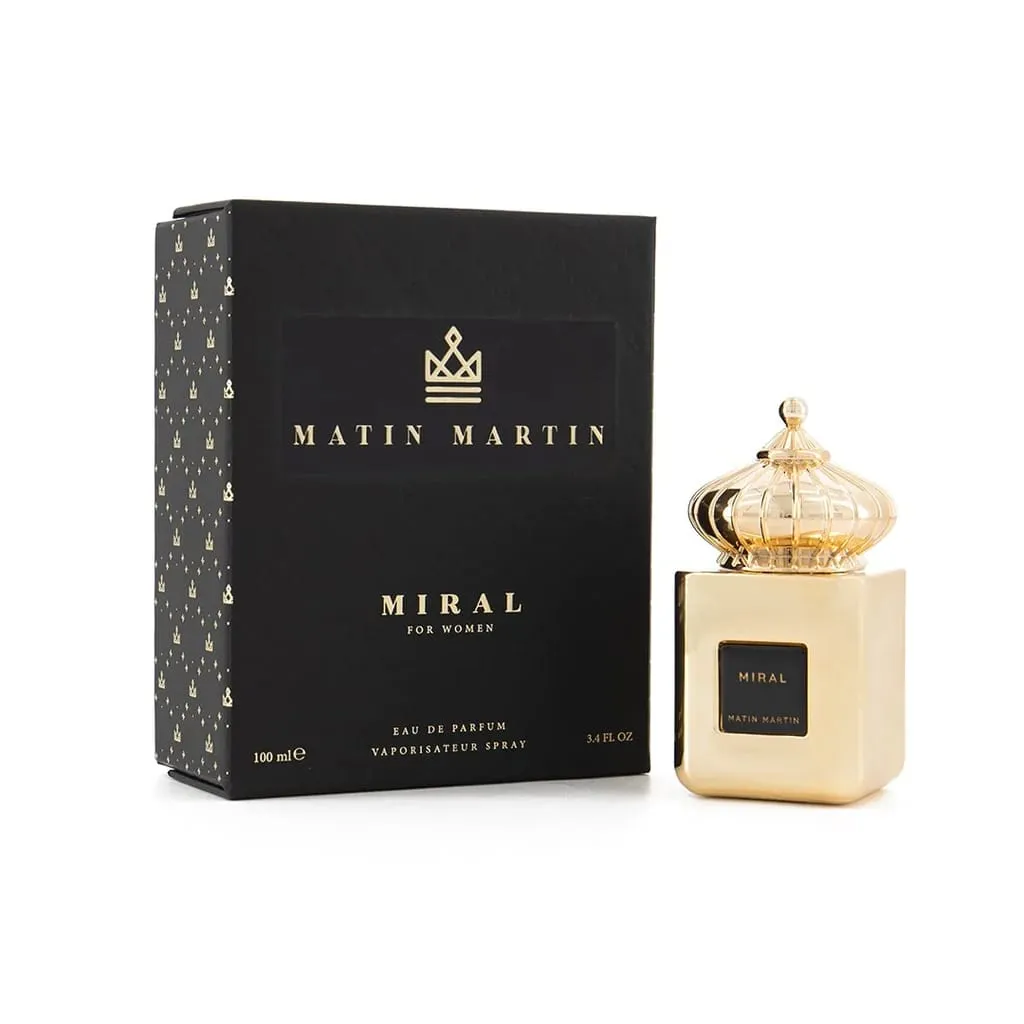 Matin Martin Shahama Hombre 100ml EDP
